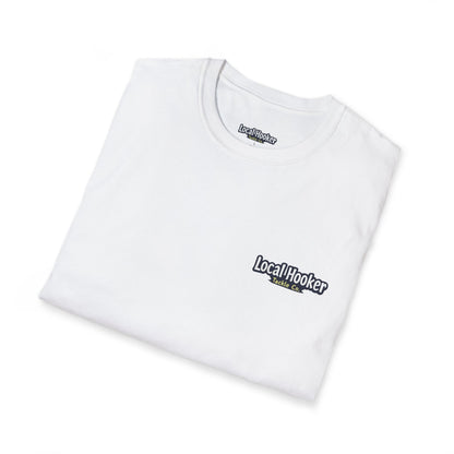 Local Hooker T-Shirt — Retro Fishing Graphic Tee