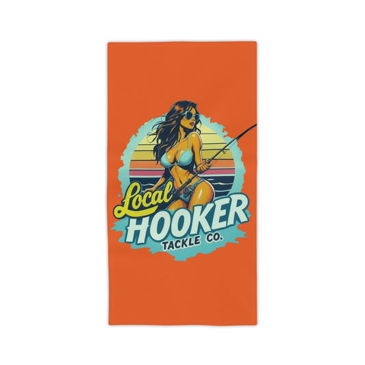 Premium LHTC Beach Towel — Soft, Absorbent & Stylish for Sand, Pool, or Travel