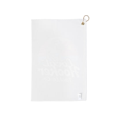 LHTC Fishin' Towel — Retro Beach Fishing Design