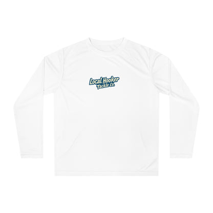 Local Hooker Tackle Co. Fishing Long Sleeve Shirt — Coastal Sunset Angler