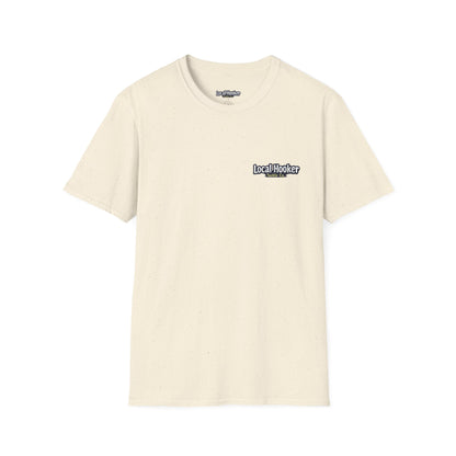 Local Hooker T-Shirt — Retro Fishing Graphic Tee