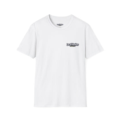 Local Hooker T-Shirt — Retro Fishing Graphic Tee